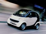 Smart City Coupe 1998 года